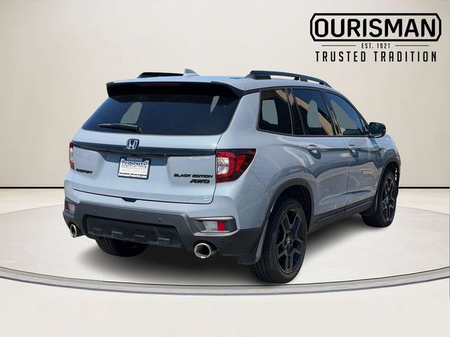 2024 Honda Passport Black Edition