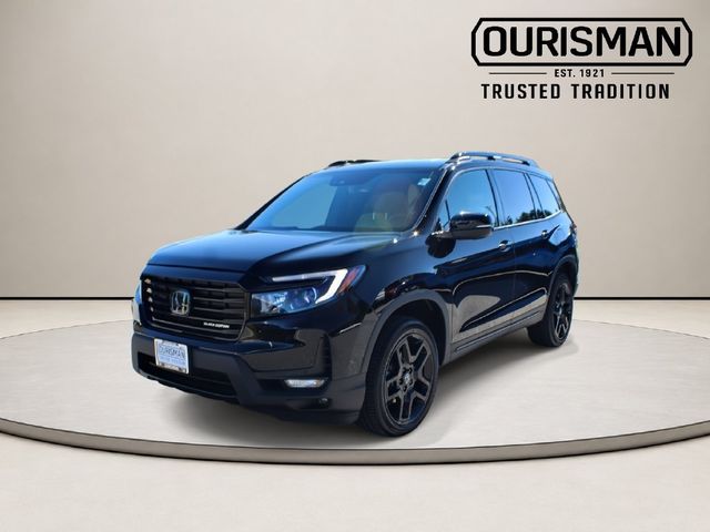 2024 Honda Passport Black Edition