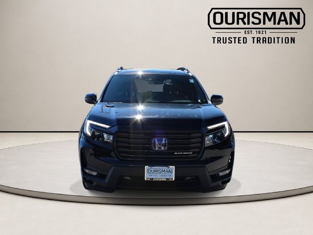 2024 Honda Passport Black Edition
