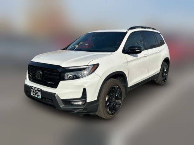 2024 Honda Passport Black Edition