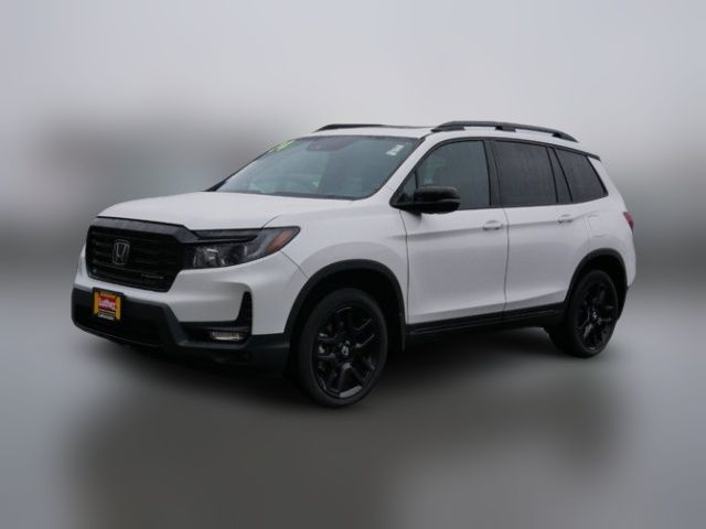 2024 Honda Passport Black Edition