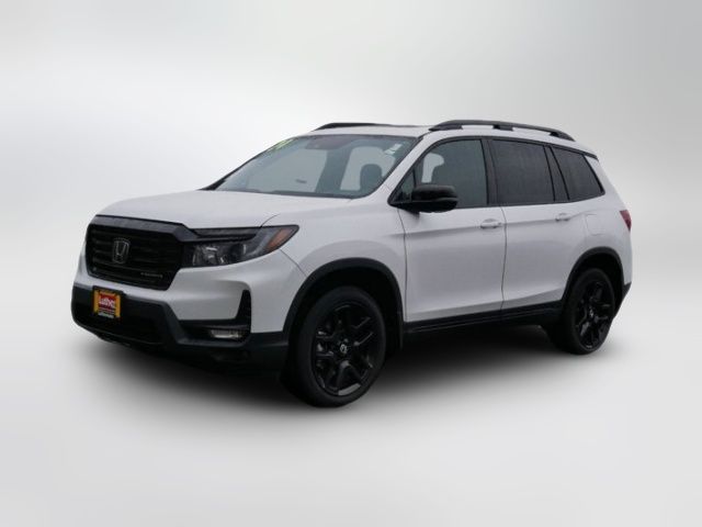 2024 Honda Passport Black Edition