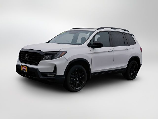 2024 Honda Passport Black Edition