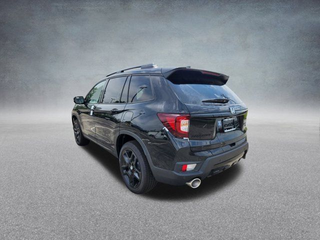 2024 Honda Passport Black Edition