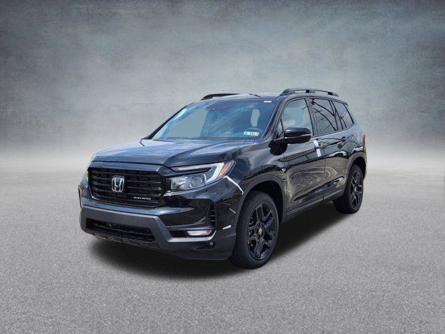 2024 Honda Passport Black Edition