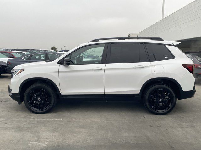 2024 Honda Passport Black Edition