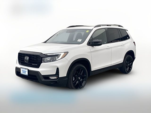 2024 Honda Passport Black Edition