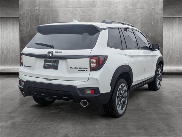 2024 Honda Passport Black Edition