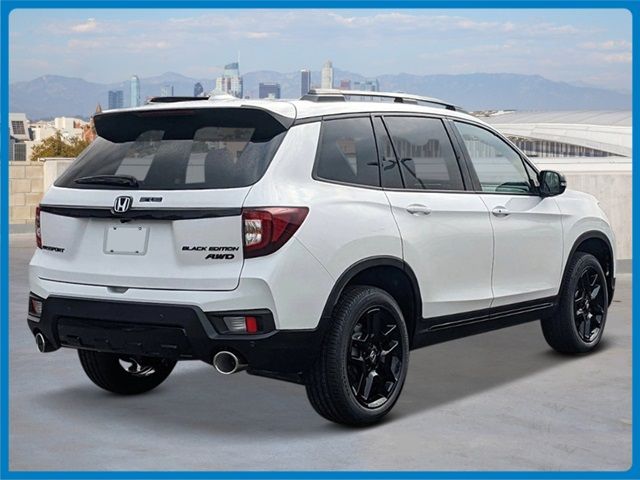 2024 Honda Passport Black Edition