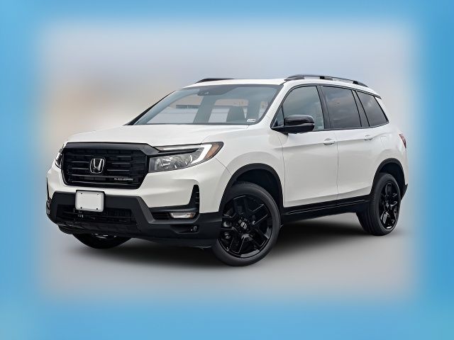 2024 Honda Passport Black Edition