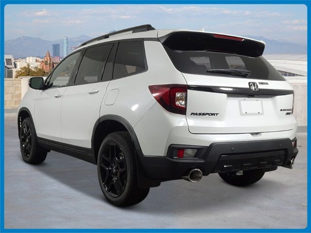 2024 Honda Passport Black Edition