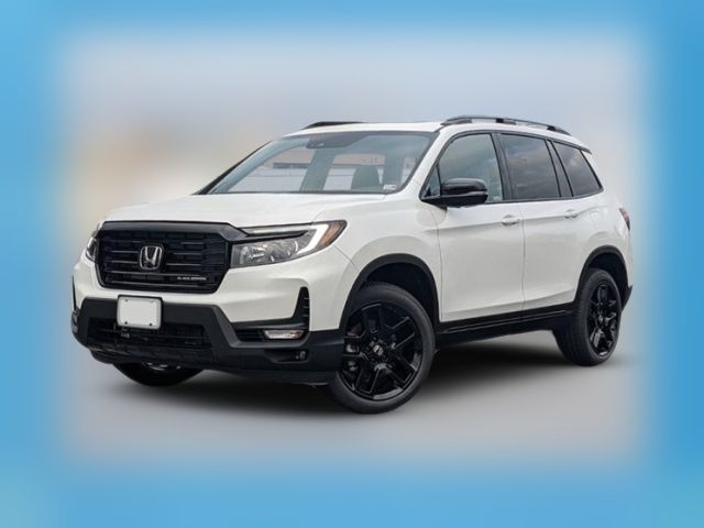 2024 Honda Passport Black Edition