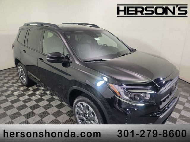 2024 Honda Passport Black Edition