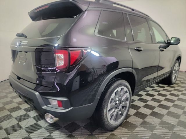 2024 Honda Passport Black Edition