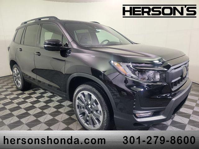 2024 Honda Passport Black Edition