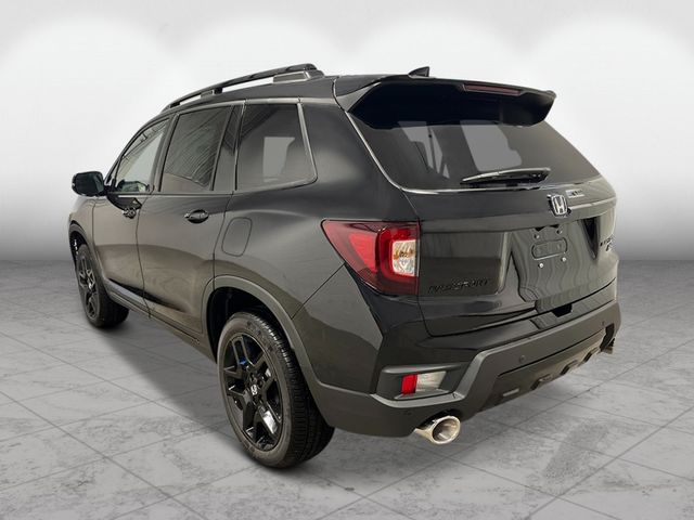 2024 Honda Passport Black Edition