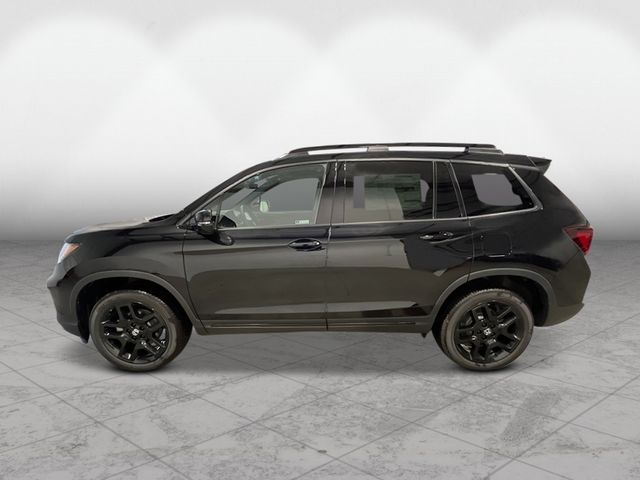 2024 Honda Passport Black Edition