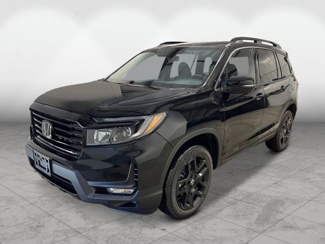 2024 Honda Passport Black Edition