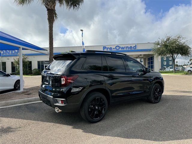 2024 Honda Passport Black Edition