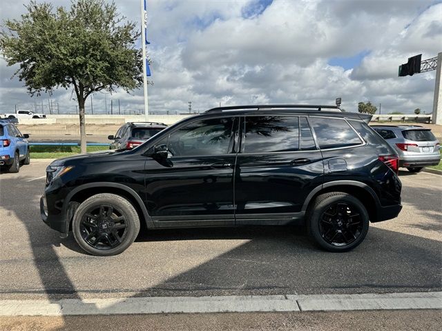 2024 Honda Passport Black Edition