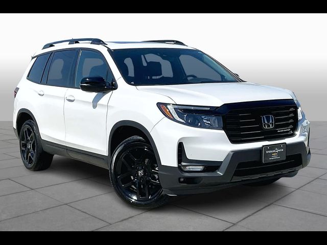 2024 Honda Passport Black Edition