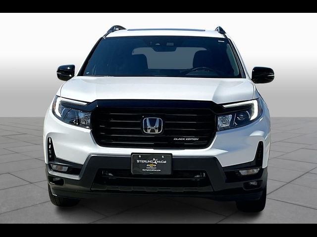 2024 Honda Passport Black Edition