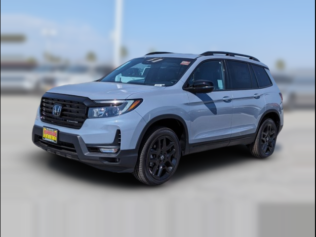 2024 Honda Passport Black Edition