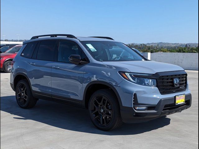 2024 Honda Passport Black Edition