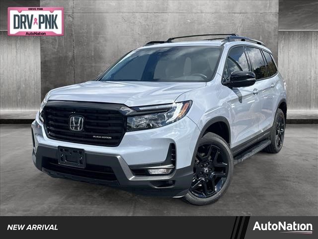 2024 Honda Passport Black Edition