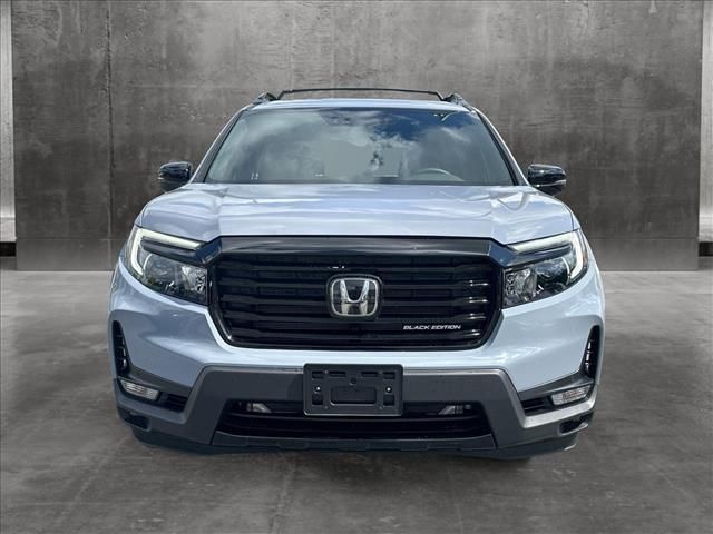 2024 Honda Passport Black Edition