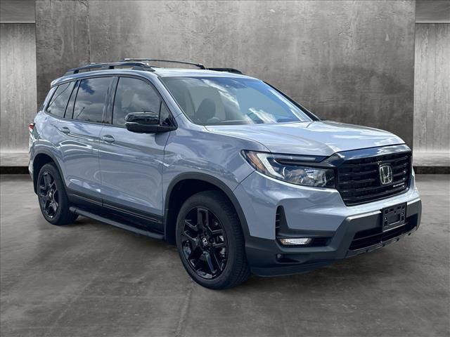 2024 Honda Passport Black Edition