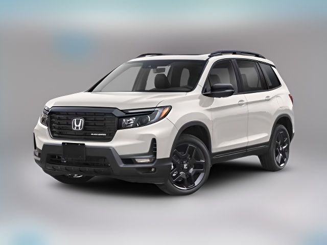 2024 Honda Passport Black Edition