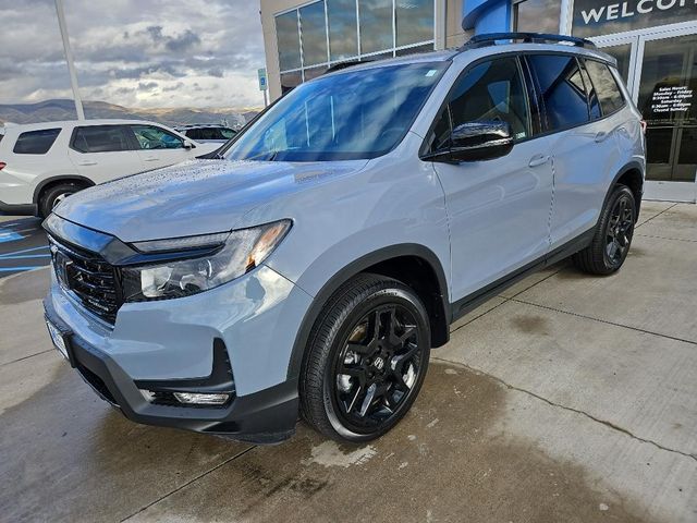 2024 Honda Passport Black Edition