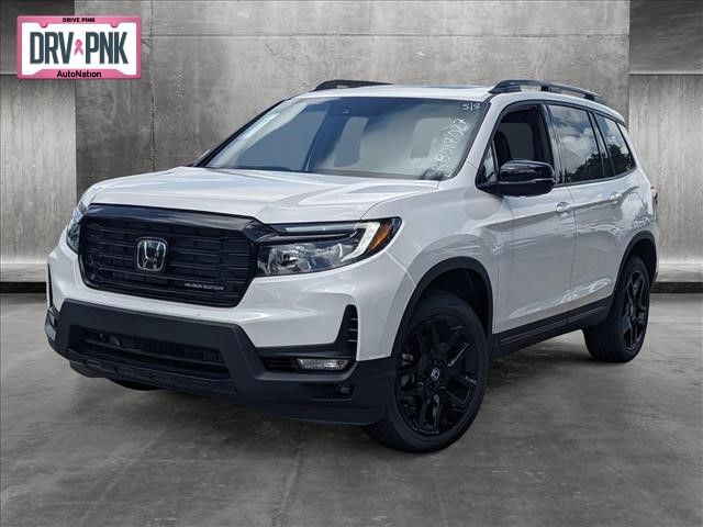 2024 Honda Passport Black Edition