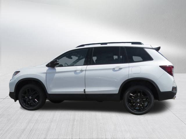 2024 Honda Passport Black Edition