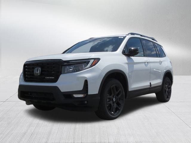 2024 Honda Passport Black Edition