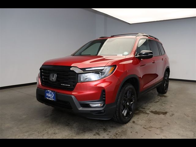 2024 Honda Passport Black Edition