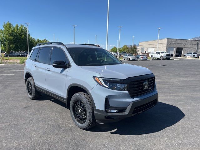 2024 Honda Passport Black Edition