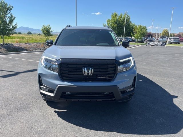 2024 Honda Passport Black Edition