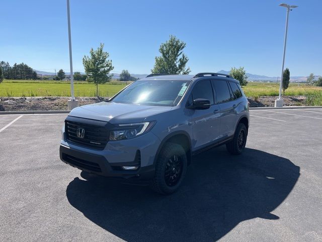 2024 Honda Passport Black Edition