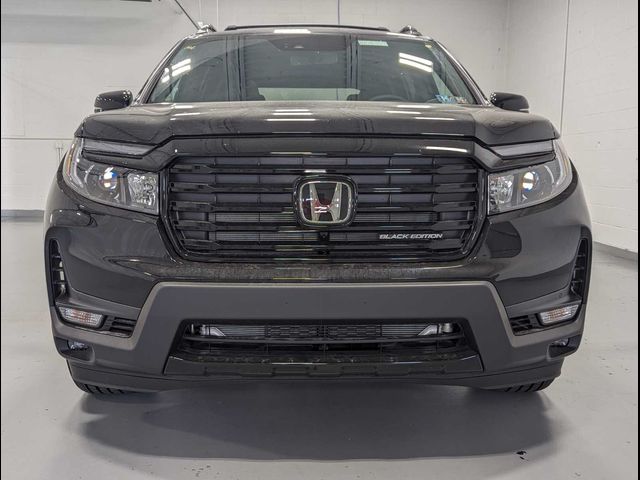 2024 Honda Passport Black Edition