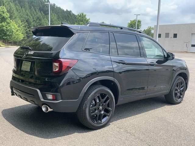 2024 Honda Passport Black Edition