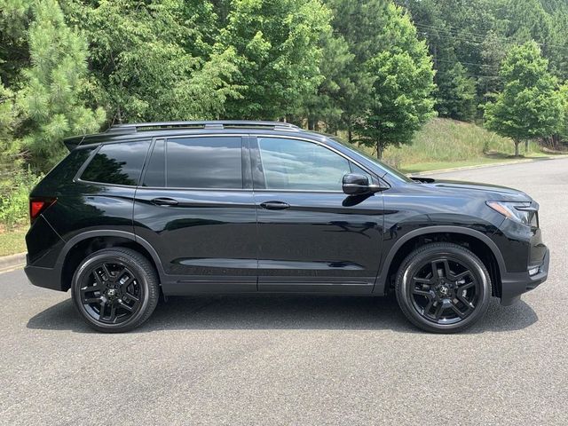 2024 Honda Passport Black Edition