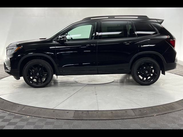 2024 Honda Passport Black Edition