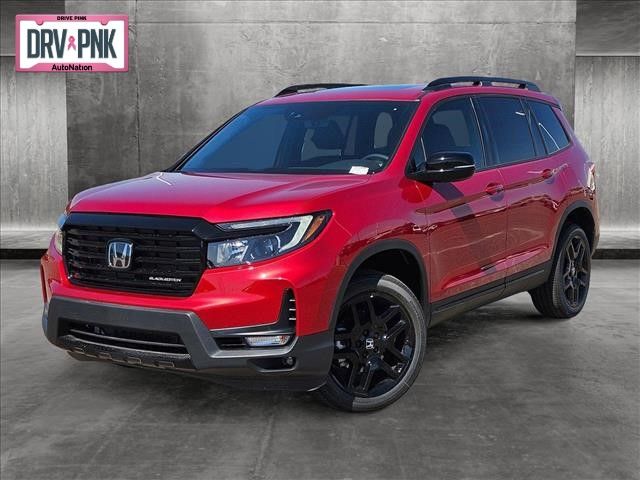 2024 Honda Passport Black Edition