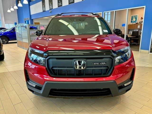 2024 Honda Passport Black Edition