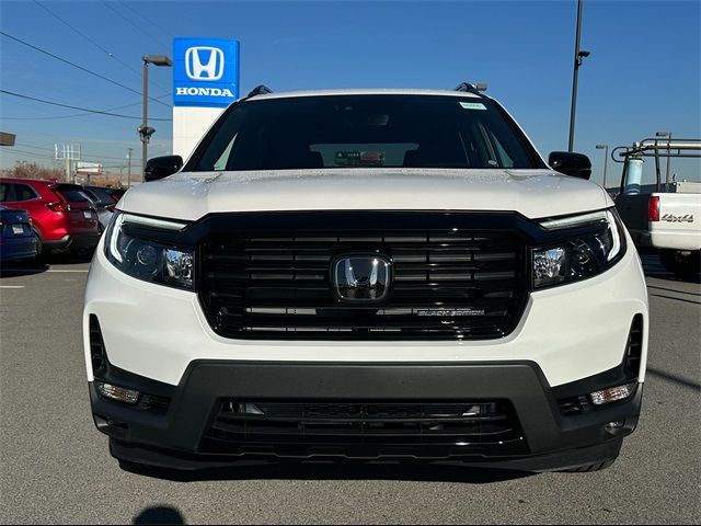 2024 Honda Passport Black Edition