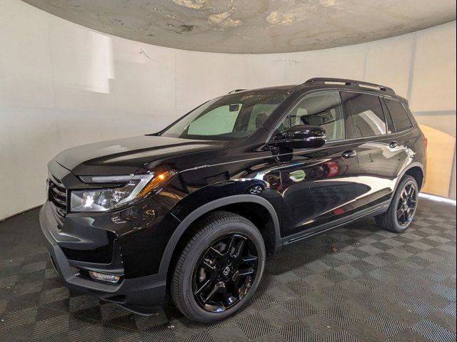 2024 Honda Passport Black Edition