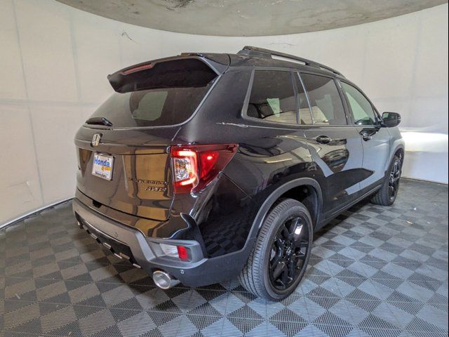 2024 Honda Passport Black Edition