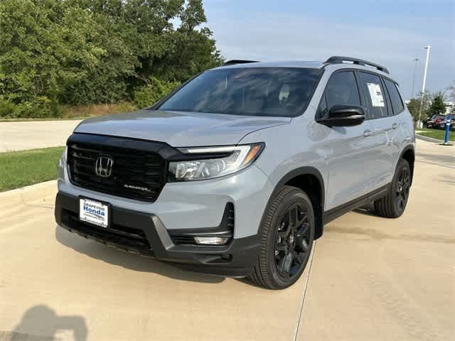 2024 Honda Passport Black Edition